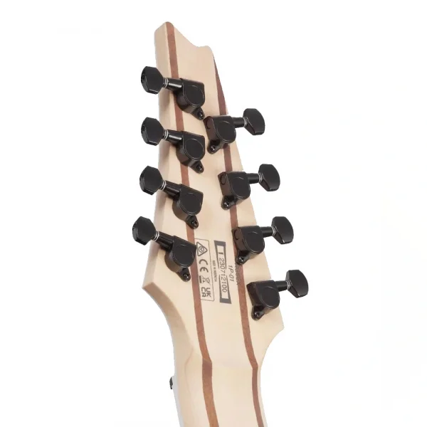 Ibanez RG8EX-BKF Elektro Gitar