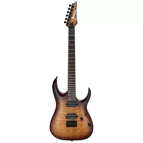 IBANEZ RGA42FM-DEF RGA Dragon Eye Burst Elektro Gitar