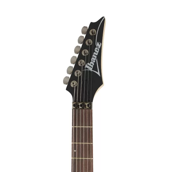 IBANEZ S520 WK S Serisi Weathered Siyah Elektro Gitar