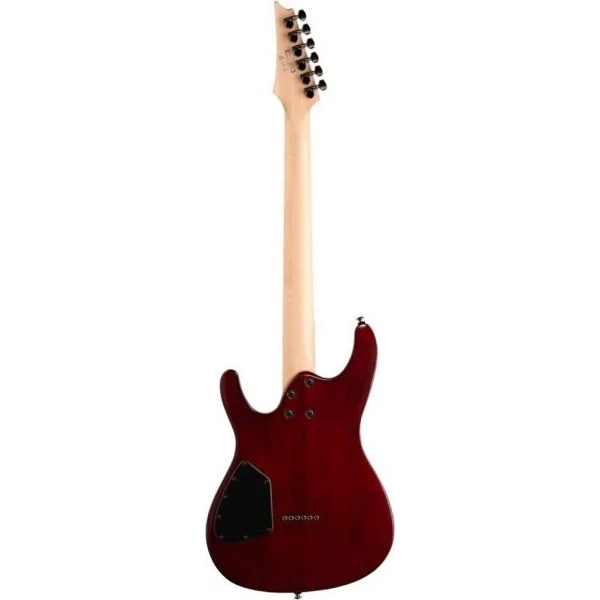 IBANEZ S521 BBS S Serisi Blackberry Sunburst Elektro Gitar