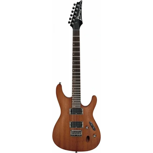 IBANEZ S521 MOL S Serisi Mahogany Oil Elektro Gitar
