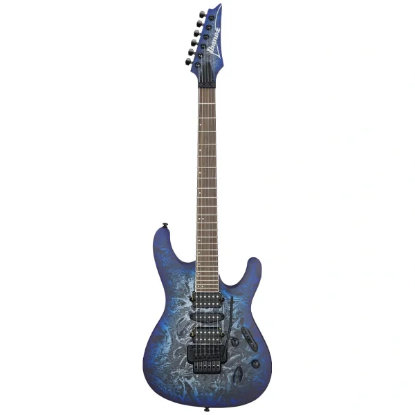 Ibanez S770-CZM Elektro Gitar