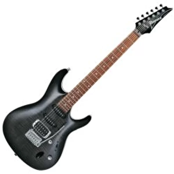 IBANEZ SA260FM-TGB SA Transparent Gray Burst Elektro Gitar
