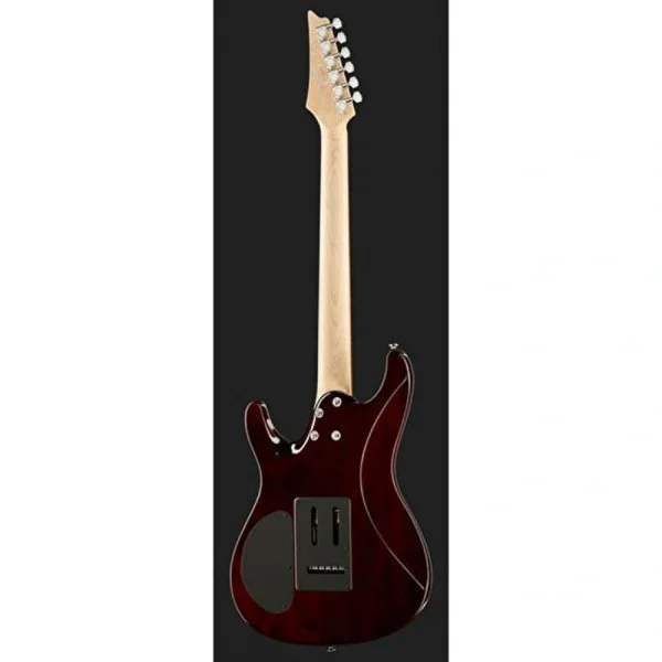 IBANEZ SA260FM-TGB SA Transparent Gray Burst Elektro Gitar
