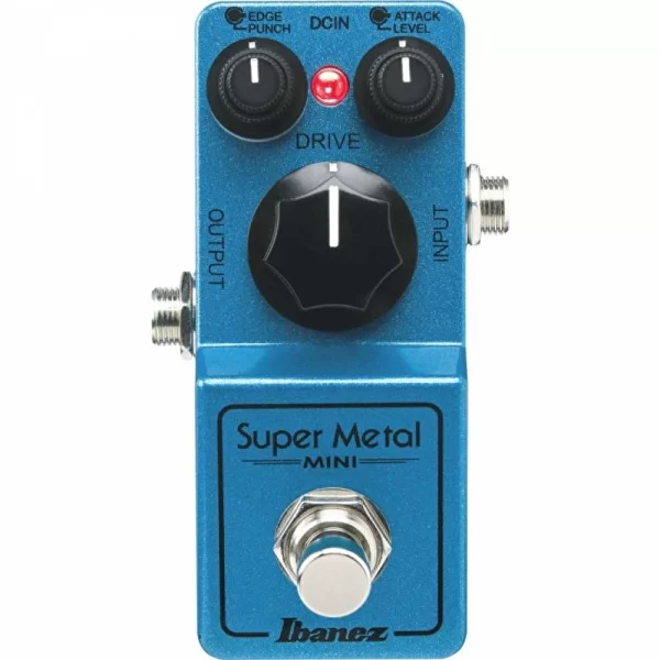 IBANEZ SMMINI Mini Distortion Pedalı