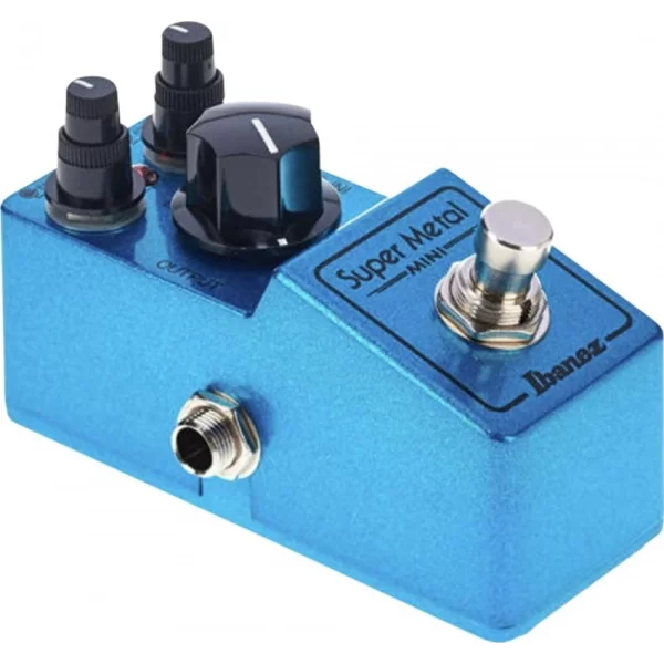 IBANEZ SMMINI Mini Distortion Pedalı
