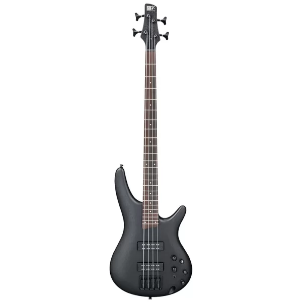 IBANEZ SR300EB-WK Weathered Siyah 4 Telli Elektro Bas Gitar