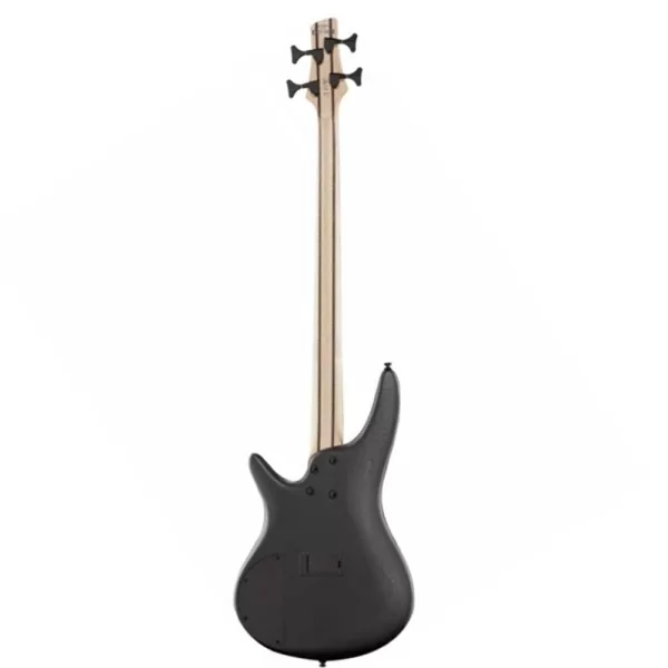 IBANEZ SR300EB-WK Weathered Siyah 4 Telli Elektro Bas Gitar