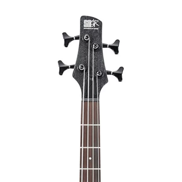 IBANEZ SR300EB-WK Weathered Siyah 4 Telli Elektro Bas Gitar
