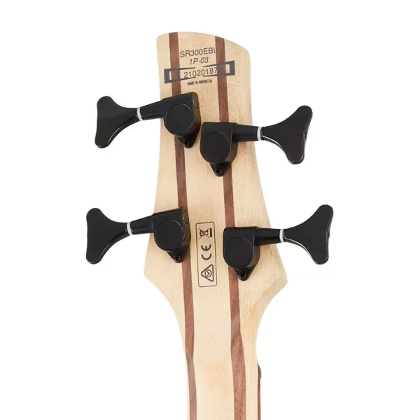 IBANEZ SR300EBL-WK SR Serisi Solak Bas Gitar