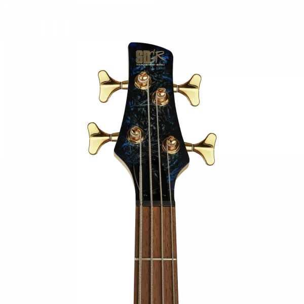 Ibanez SR300EDX-CZM SR Serisi Bas Gitar