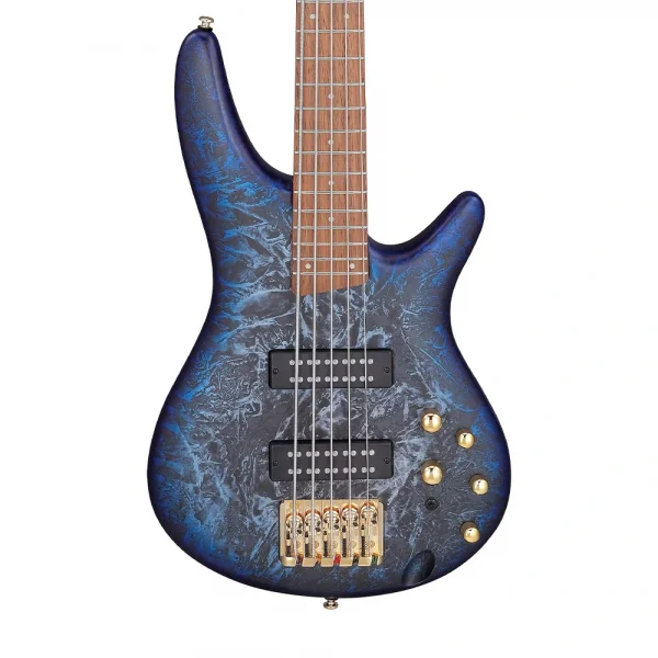 Ibanez SR305EDX-CZM SR Serisi 5 Telli Bas Gitar