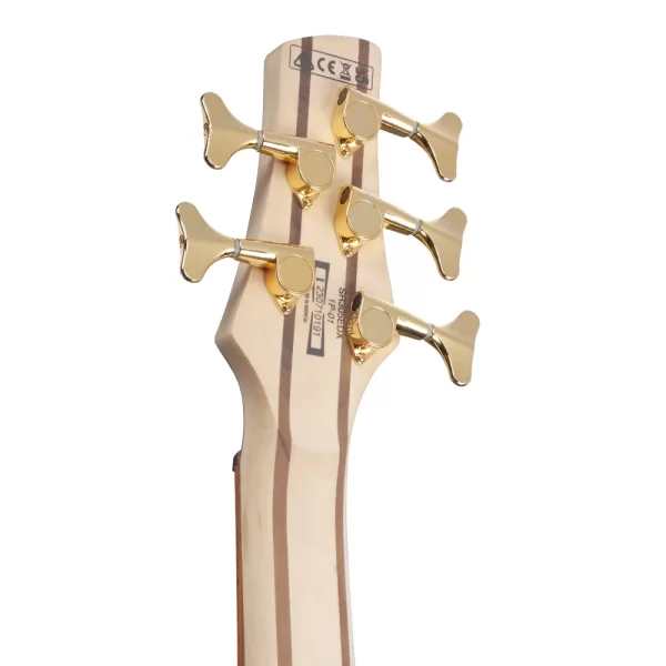 Ibanez SR305EDX-CZM SR Serisi 5 Telli Bas Gitar