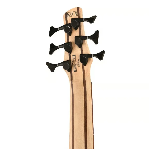 IBANEZ SR306EB-WK SR Weathered Black 6 Telli Elektro Bas Gitar