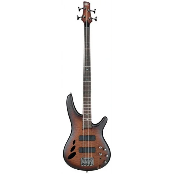 IBANEZ SR30TH4-NNF SR Serisi Natural Browned Burst Flat 4 Telli Elektro Bas Gitar