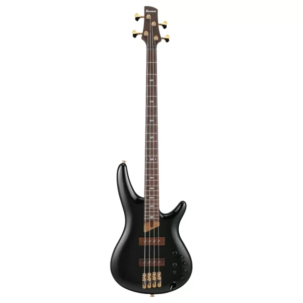 Ibanez SR3500-BK 4 Telli Bas Gitar / Case Dahil