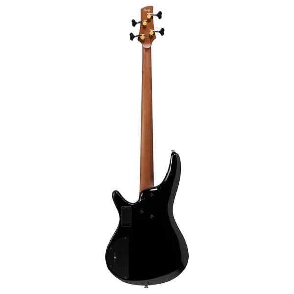 Ibanez SR3500-BK 4 Telli Bas Gitar / Case Dahil
