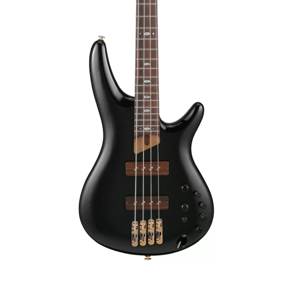 Ibanez SR3500-BK 4 Telli Bas Gitar / Case Dahil