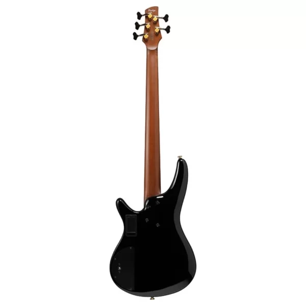 Ibanez SR3505-BK 5 Telli Bas Gitar / Case Dahil