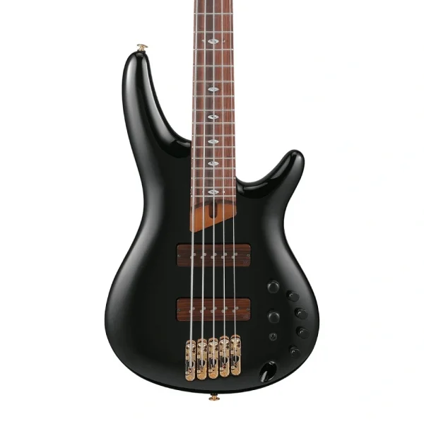 Ibanez SR3505-BK 5 Telli Bas Gitar / Case Dahil