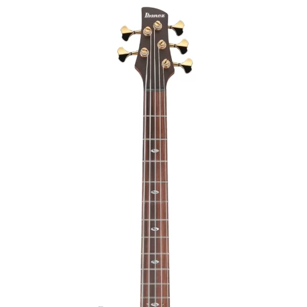 Ibanez SR3505-BK 5 Telli Bas Gitar / Case Dahil