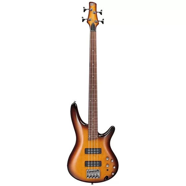 IBANEZ SR370EF-BBT SR Brown Burst 4 Telli Bas Gitar