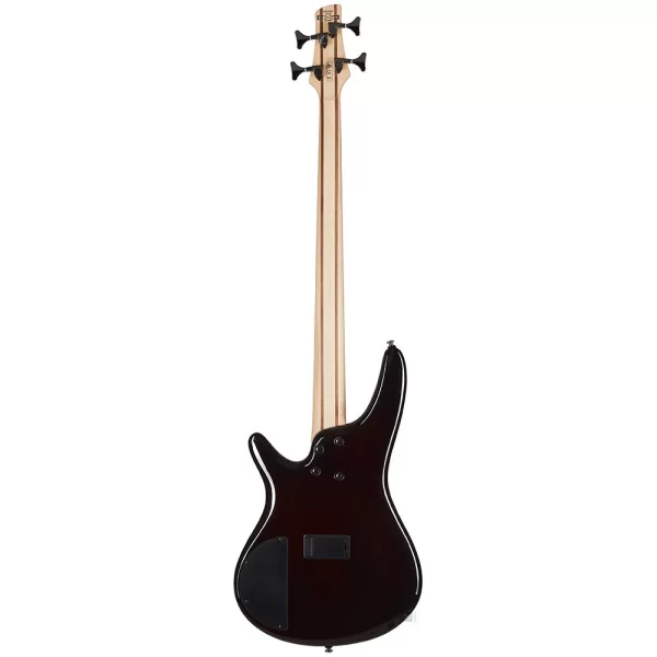 IBANEZ SR370EF-BBT SR Brown Burst 4 Telli Bas Gitar