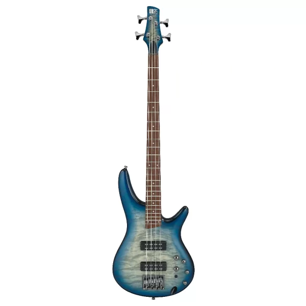 Ibanez SR400EQM-SCB 4 Telli Bas Gitar