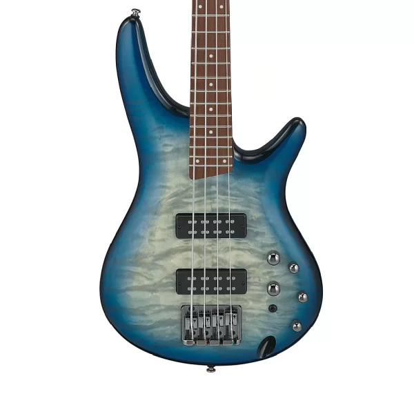 Ibanez SR400EQM-SCB 4 Telli Bas Gitar