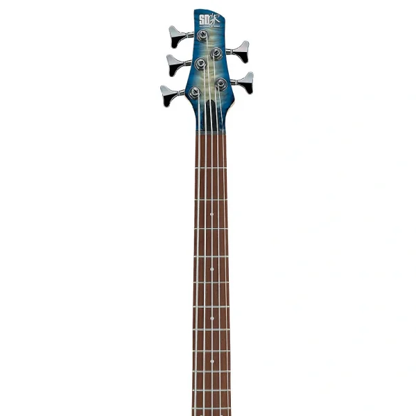 Ibanez SR405EQM-SCB 5 Telli Bas Gitar