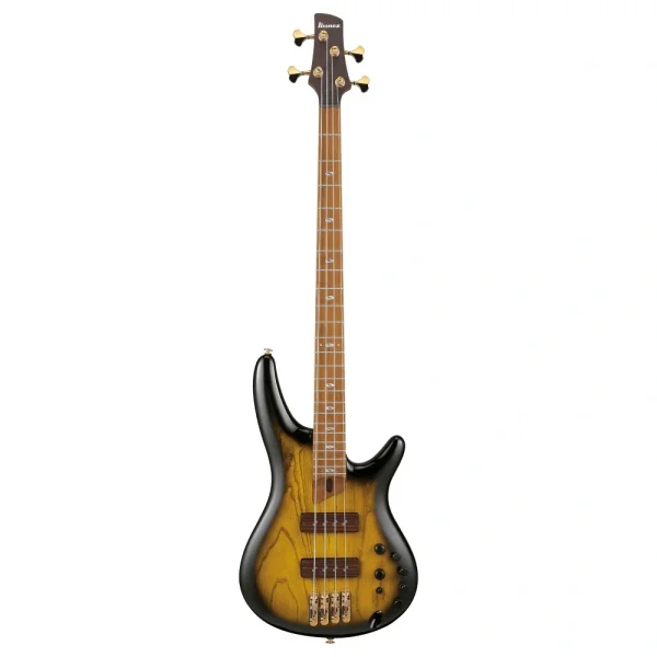 Ibanez SR4500-DST 4 Telli Bas Gitar / Case Dahil