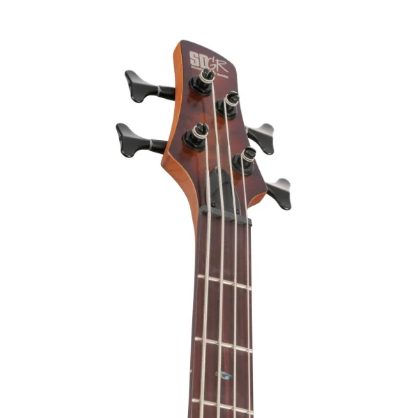 Ibanez SR500A-MHL Mat Maun Kahverengi Bas Gitar