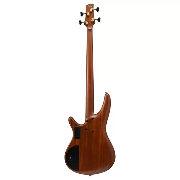 Ibanez SR5500-MHF 4 Telli Bas Gitar  /  Case Dahil