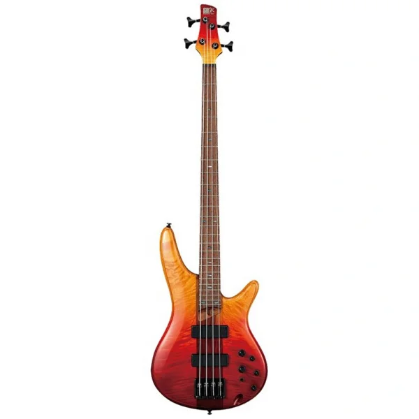 Ibanez SR870-ALG SR Autumn Leaf Gradation 4 Telli Bas Gitar