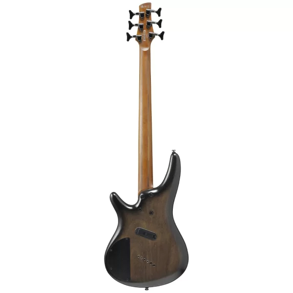 Ibanez SRC6MS-BLL Bass Workshop SRC Serisi 6 Telli Bas Gitar