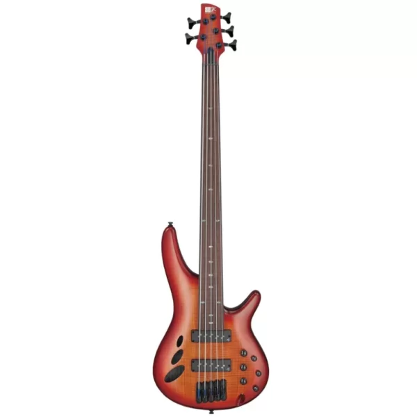 Ibanez SRD905F-BTL Bas Gitar