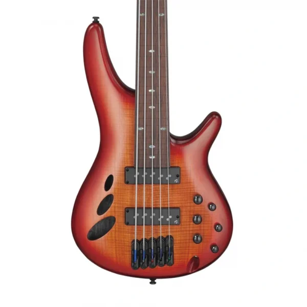 Ibanez SRD905F-BTL Bas Gitar