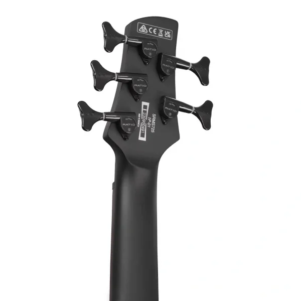 Ibanez SRMS725-BCM 5 Telli Bas Gitar