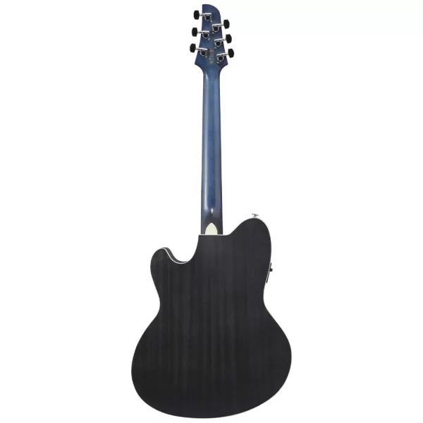 Ibanez TCM50FM-ODB Talman Serisi Mavi Elektro Akustik Gitar