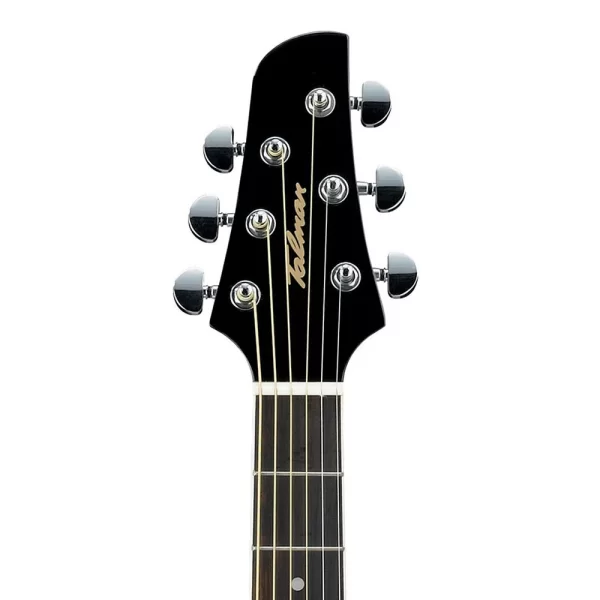 Ibanez TCY10E-BK Elektro Akustik Gitar