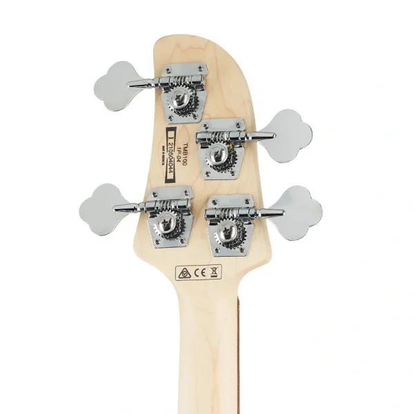 IBANEZ TMB100-BK Talman Siyah 4 Telli Elektro Bas Gitar