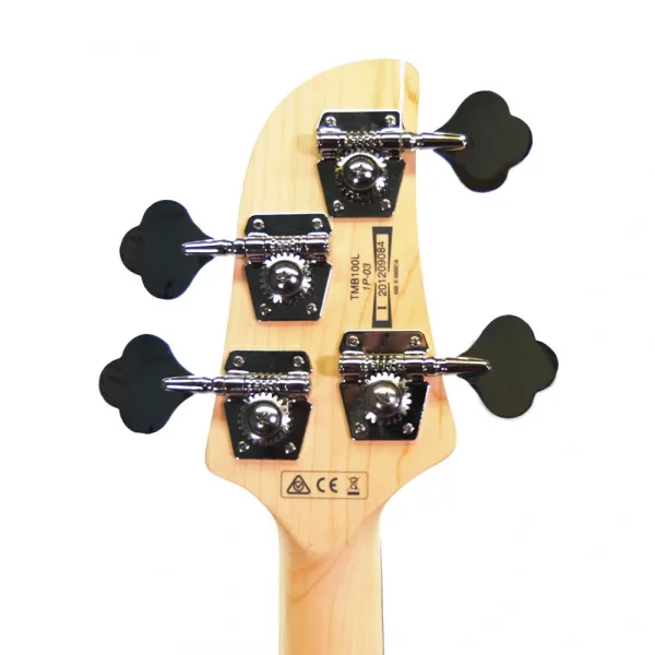 IBANEZ TMB100L-BK Talman Solak Bas Gitar