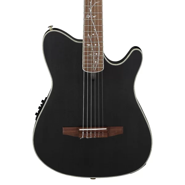Ibanez TOD10N-TKF Tim Henson Signature Elektro Klasik Gitar
