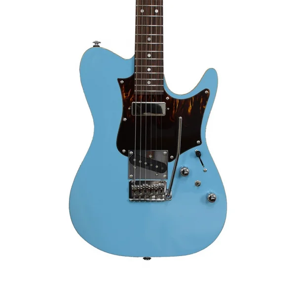 Ibanez TQMS1-CTB Tom Quayle Signature Serisi Elektro Gitar