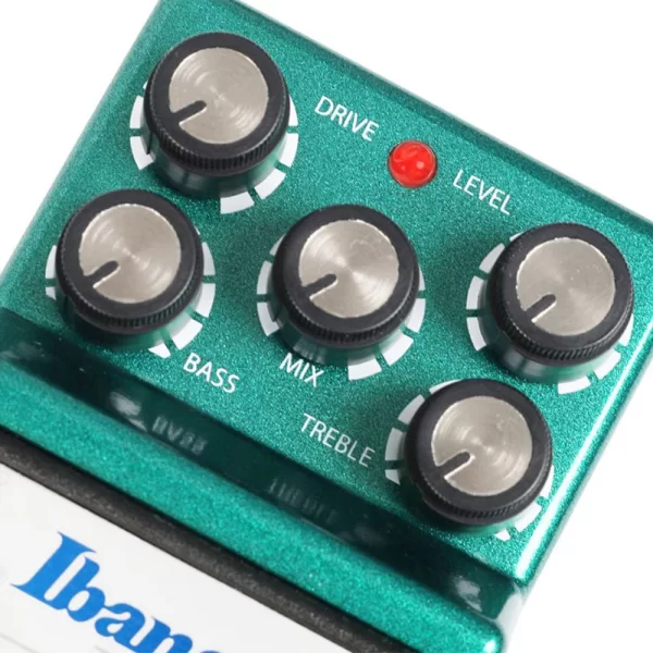 Ibanez TS9B Bass Tube Screamer Pedalı