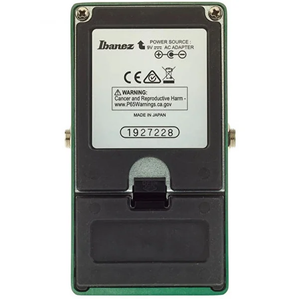 Ibanez TS9DX Turbo Tube Screamer Compact Pedal