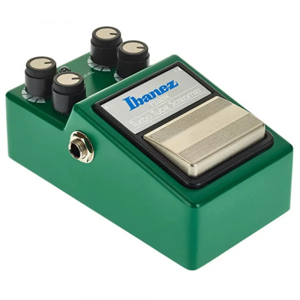 Ibanez TS9DX Turbo Tube Screamer Compact Pedal