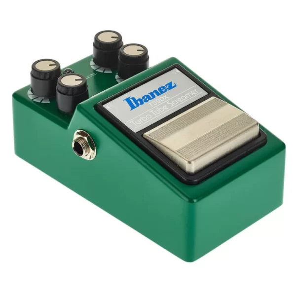 Ibanez TS9DX Turbo Tube Screamer Compact Pedal