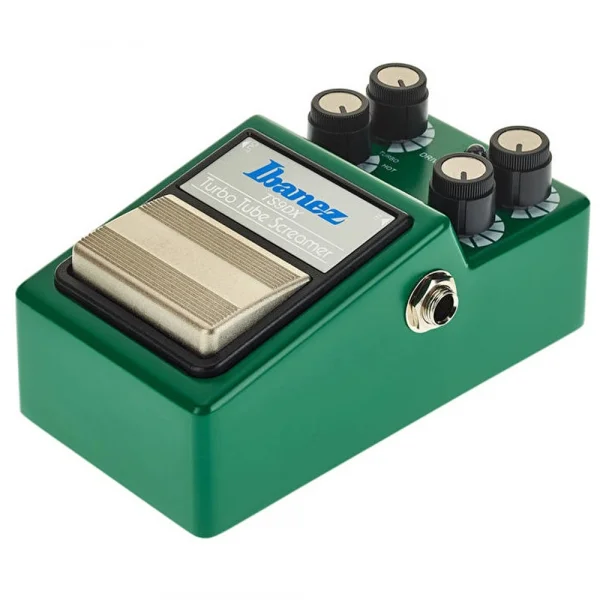 Ibanez TS9DX Turbo Tube Screamer Compact Pedal