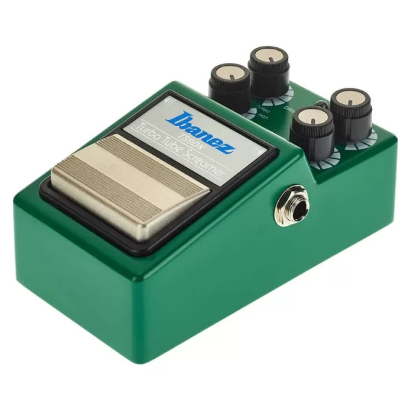 Ibanez TS9DX Turbo Tube Screamer Compact Pedal